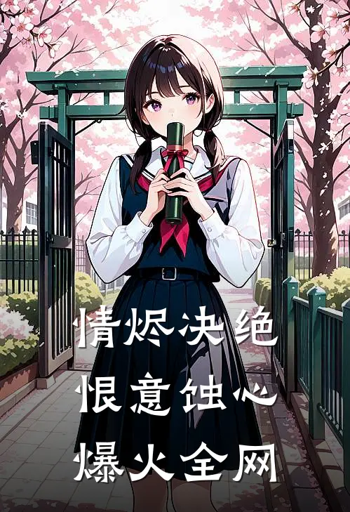 情烬决绝，恨意蚀心爆火全网
