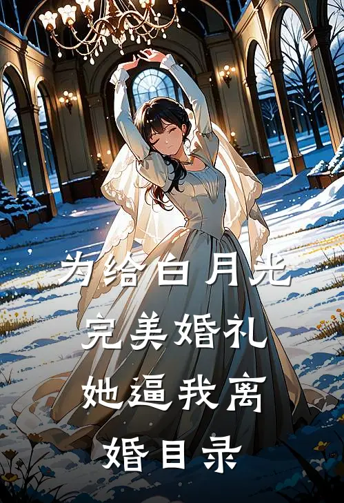 为给白月光完美婚礼，她逼我离婚目录