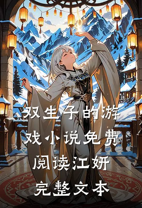 双生子的游戏小说免费阅读江妍完整文本