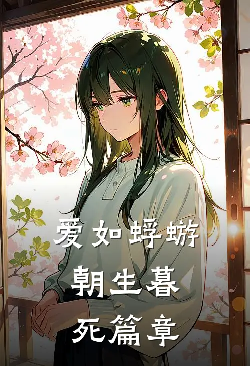 爱如蜉蝣，朝生暮死篇章