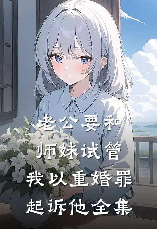 老公要和师妹试管，我以重婚罪起诉他全集