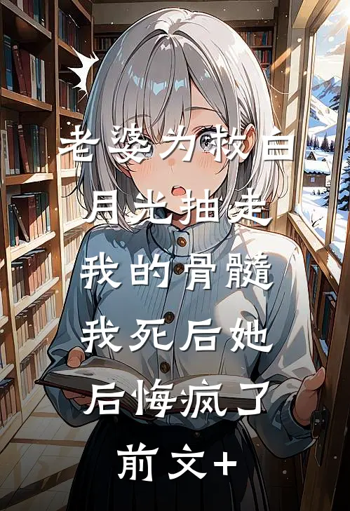 老婆为救白月光抽走我的骨髓，我死后她后悔疯了前文+