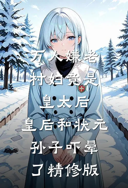 万人嫌老村妇竟是皇太后，皇后和状元孙子吓晕了精修版