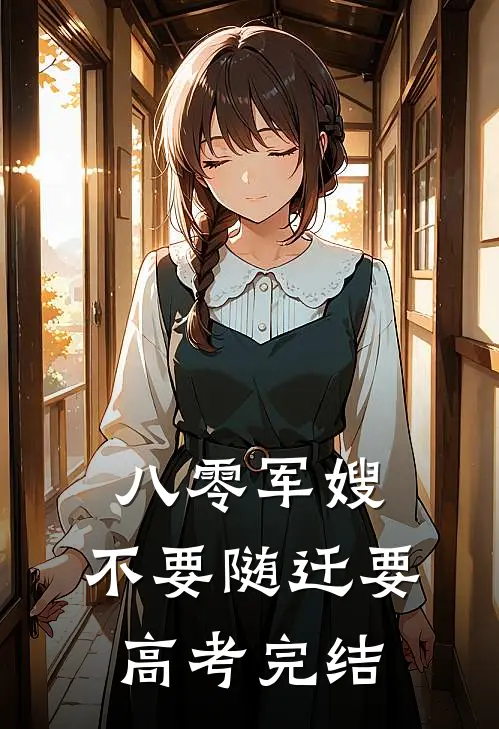 八零军嫂：不要随迁要高考完结