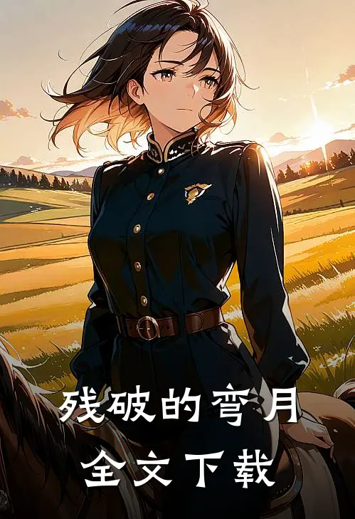 残破的弯月全文下载