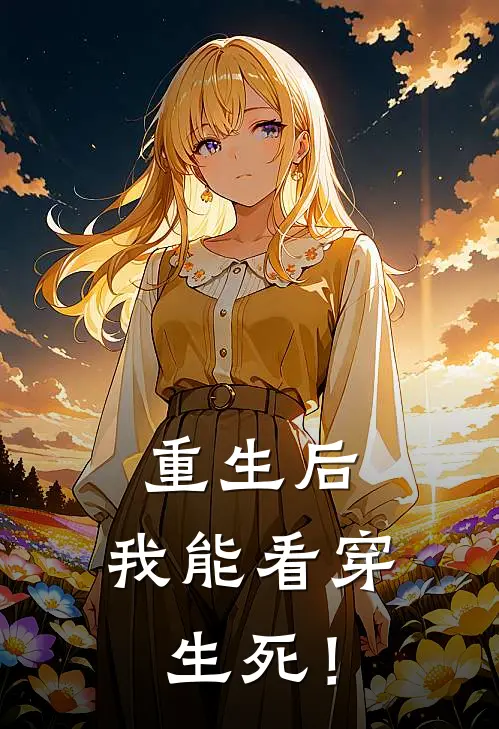 重生后，我能看穿生死！