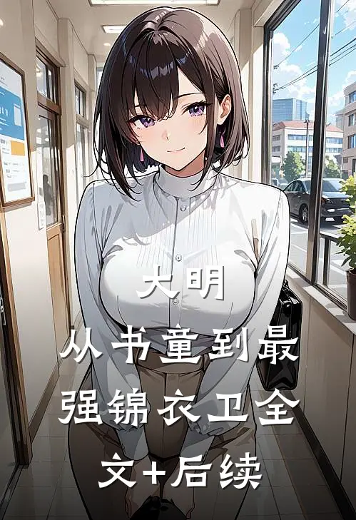 大明：从书童到最强锦衣卫全文+后续