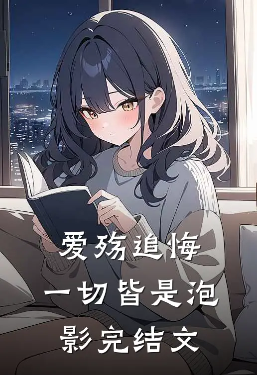 爱殇追悔，一切皆是泡影完结文