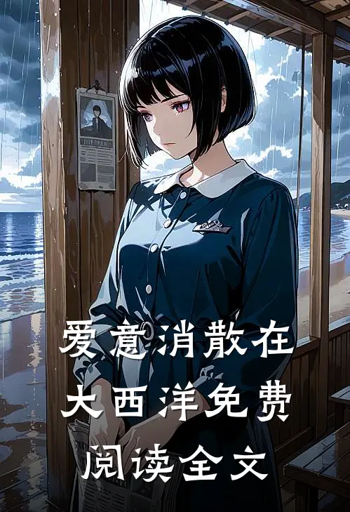 爱意消散在大西洋免费阅读全文
