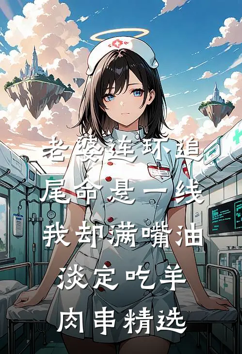 老婆连环追尾命悬一线，我却满嘴油淡定吃羊肉串精选