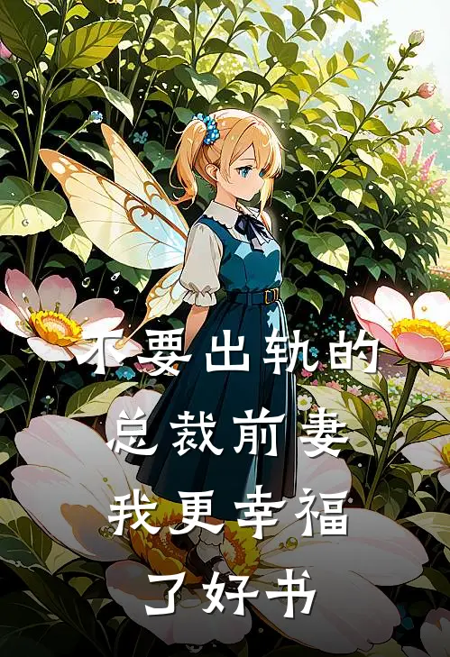 不要出轨的总裁前妻，我更幸福了好书