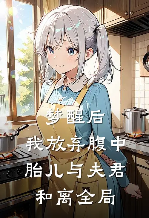 梦醒后，我放弃腹中胎儿与夫君和离全局