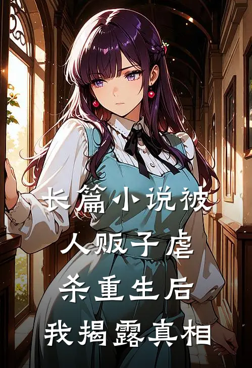 长篇小说被人贩子虐杀重生后，我揭露真相