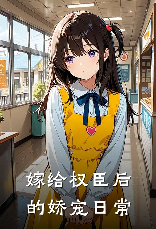 嫁给权臣后的娇宠日常
