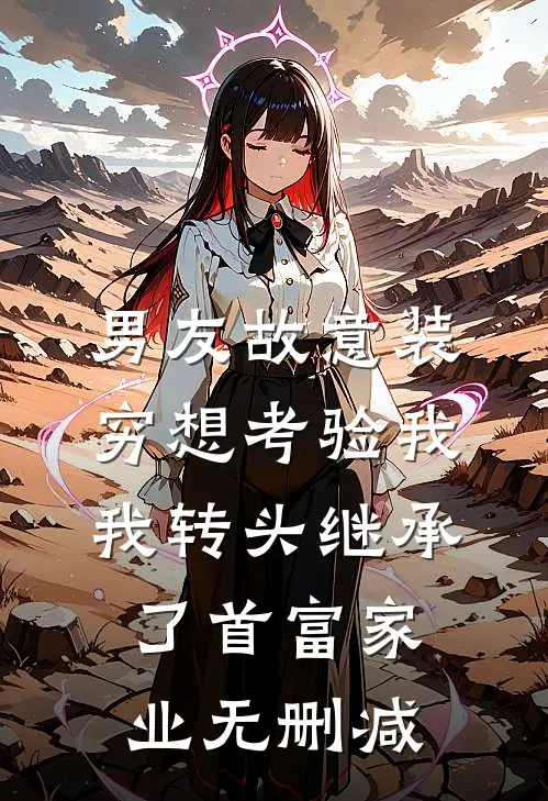 男友故意装穷想考验我，我转头继承了首富家业无删减