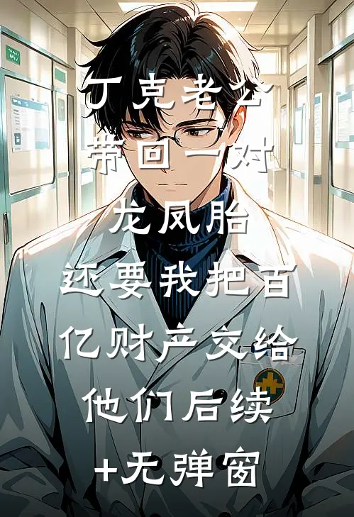丁克老公带回一对龙凤胎，还要我把百亿财产交给他们后续+无弹窗