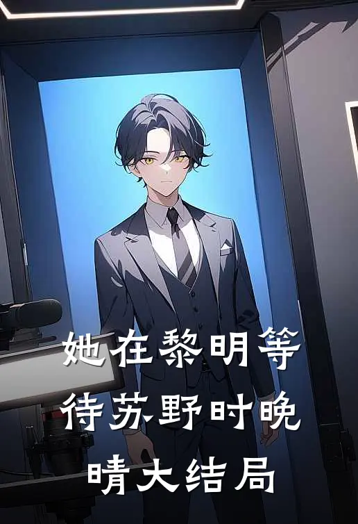 她在黎明等待苏野时晚晴大结局