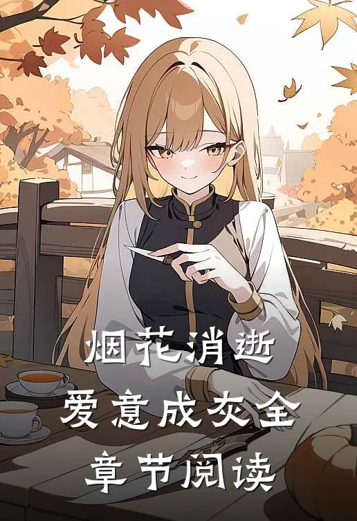 烟花消逝，爱意成灰全章节阅读
