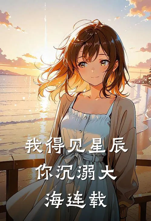 我得见星辰，你沉溺大海连载