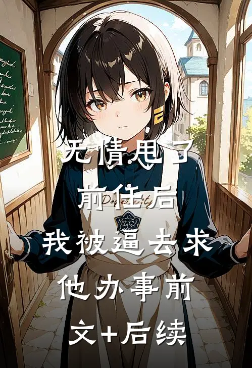 无情甩了前任后，我被逼去求他办事前文+后续
