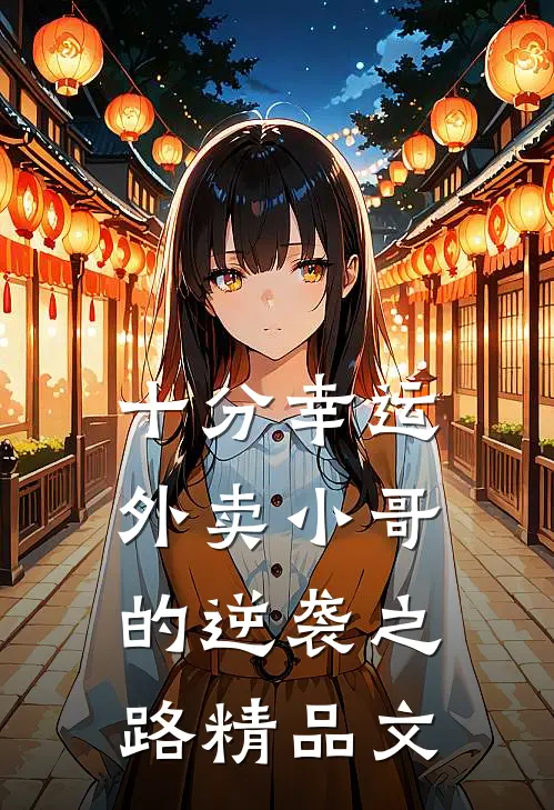 十分幸运：外卖小哥的逆袭之路精品文