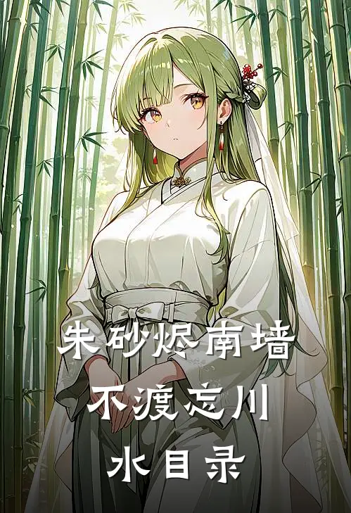 朱砂烬南墙，不渡忘川水目录