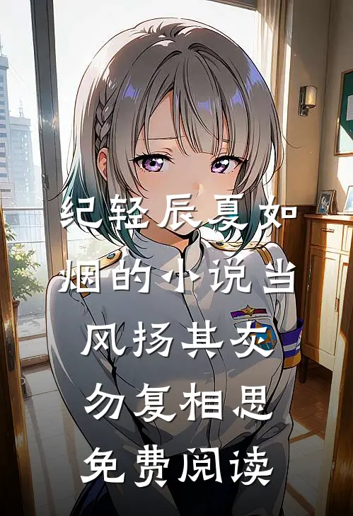 纪轻辰夏如烟的小说当风扬其灰，勿复相思免费阅读