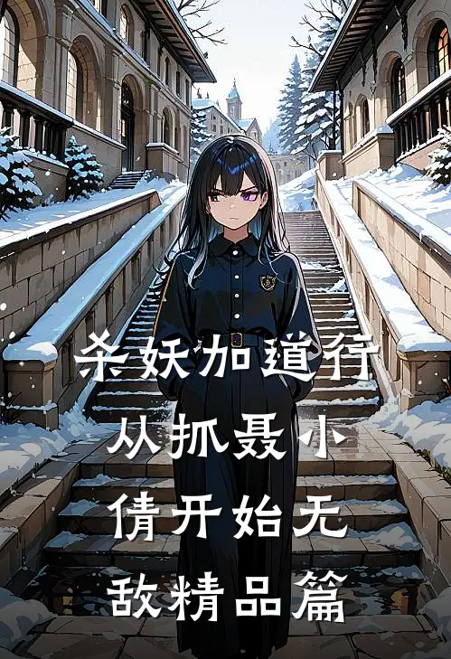 杀妖加道行，从抓聂小倩开始无敌精品篇