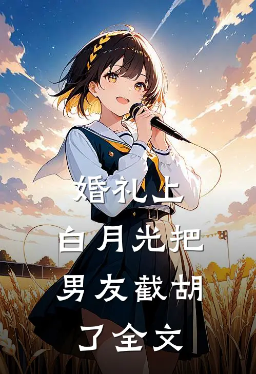 婚礼上，白月光把男友截胡了全文