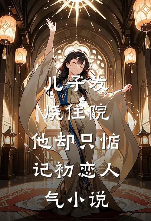 儿子发烧住院，他却只惦记初恋人气小说