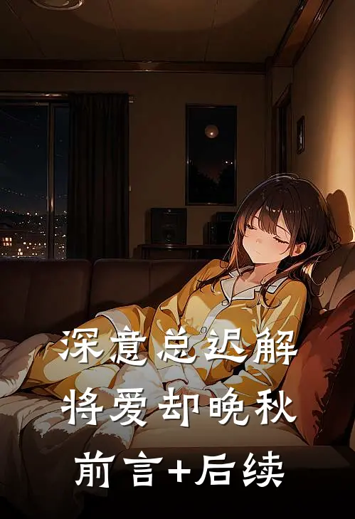 深意总迟解，将爱却晚秋前言+后续