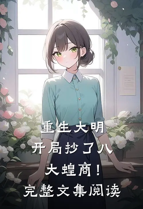 重生大明：开局抄了八大蝗商！完整文集阅读