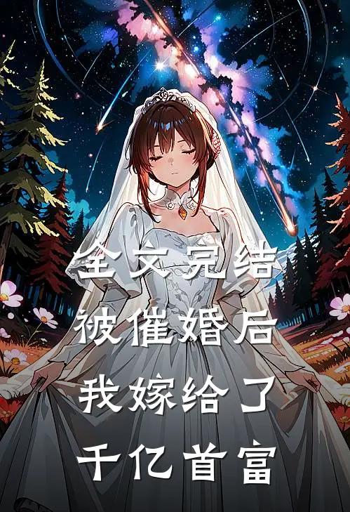 全文完结被催婚后，我嫁给了千亿首富