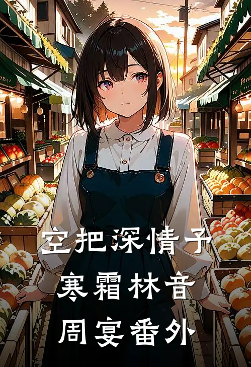 空把深情予寒霜林音周宴番外