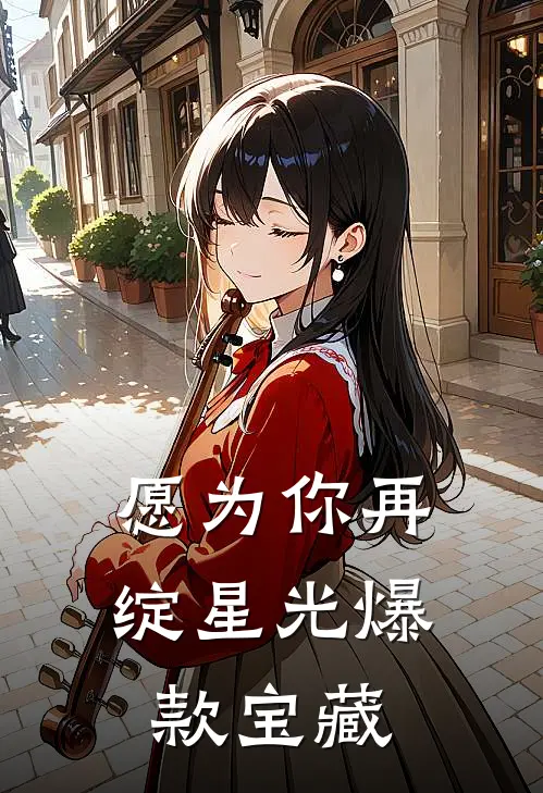愿为你再绽星光爆款宝藏
