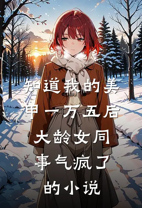 知道我的美甲一万五后，大龄女同事气疯了的小说