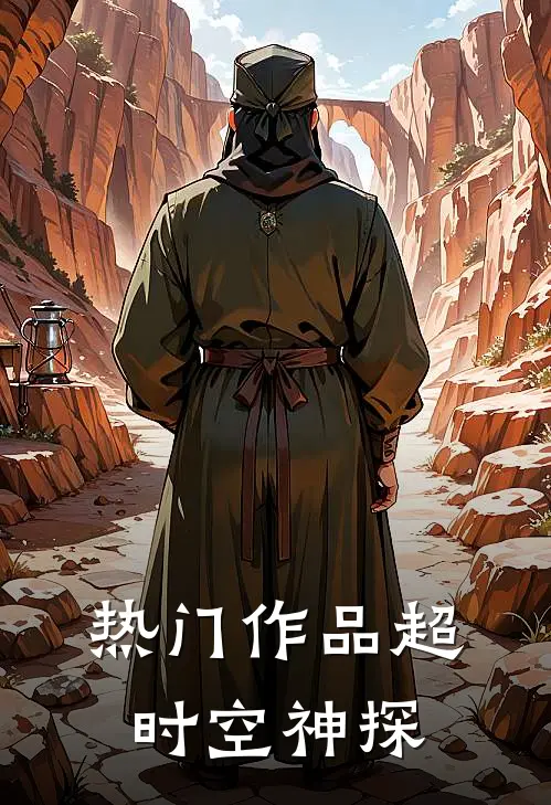 热门作品超时空神探