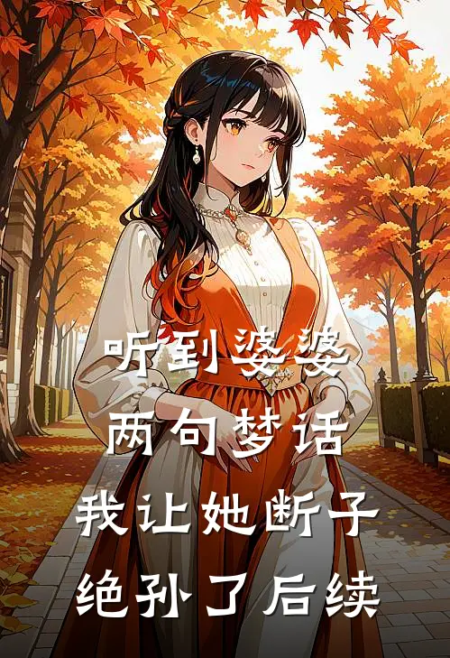听到婆婆两句梦话，我让她断子绝孙了后续