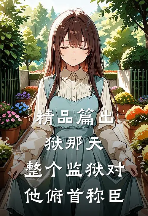 精品篇出狱那天，整个监狱对他俯首称臣