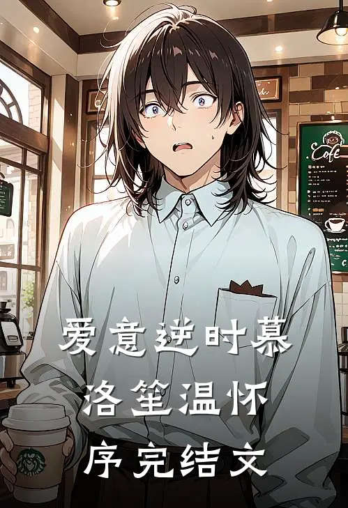 爱意逆时慕洛笙温怀序完结文