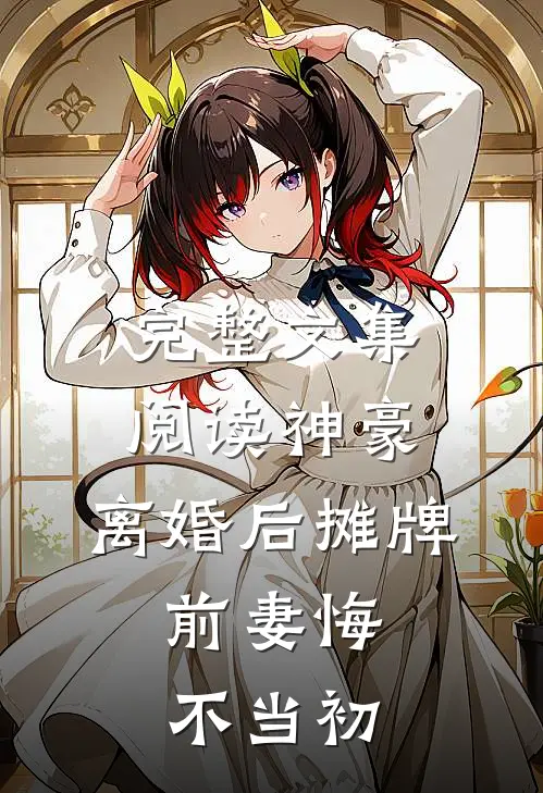 完整文集阅读神豪：离婚后摊牌，前妻悔不当初