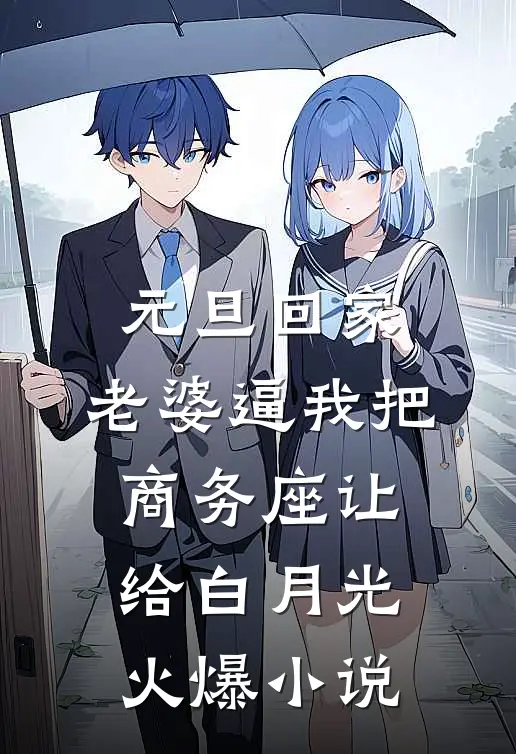 元旦回家，老婆逼我把商务座让给白月光火爆小说