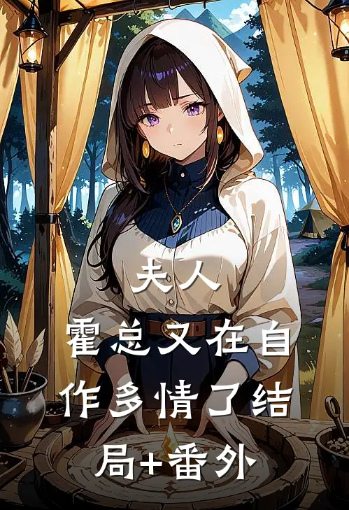 夫人，霍总又在自作多情了结局+番外