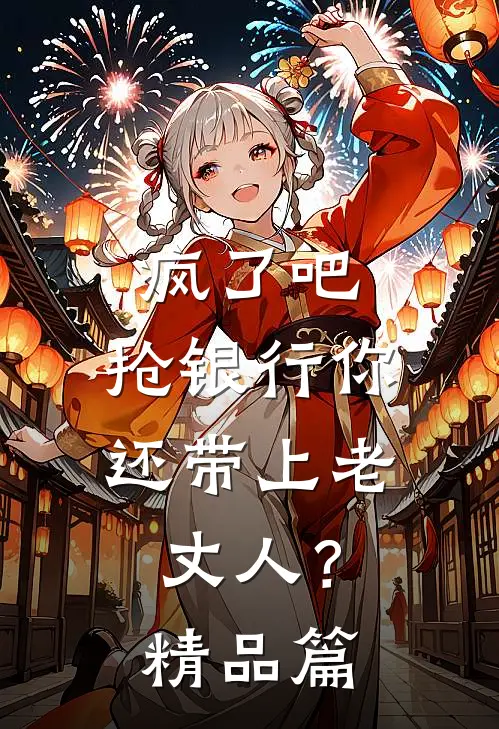 疯了吧，抢银行你还带上老丈人？精品篇