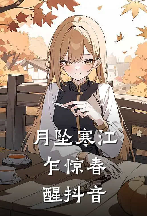 月坠寒江，乍惊春醒抖音