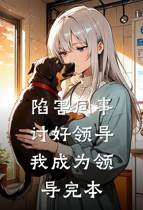 陷害同事，讨好领导，我成为领导完本