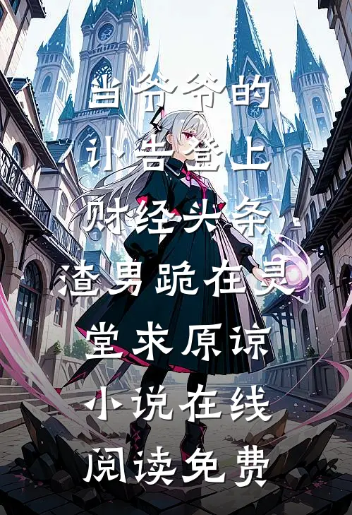 当爷爷的讣告登上财经头条，渣男跪在灵堂求原谅小说在线阅读免费