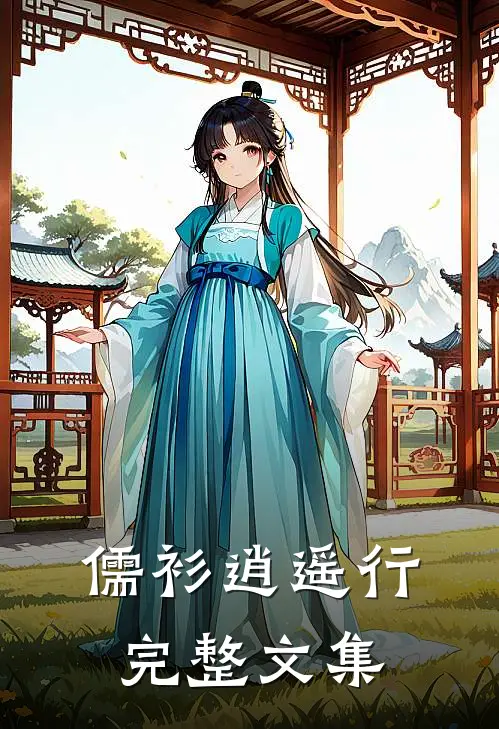 儒衫逍遥行完整文集