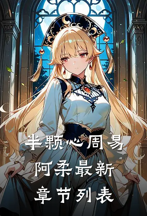 半颗心周易阿柔最新章节列表