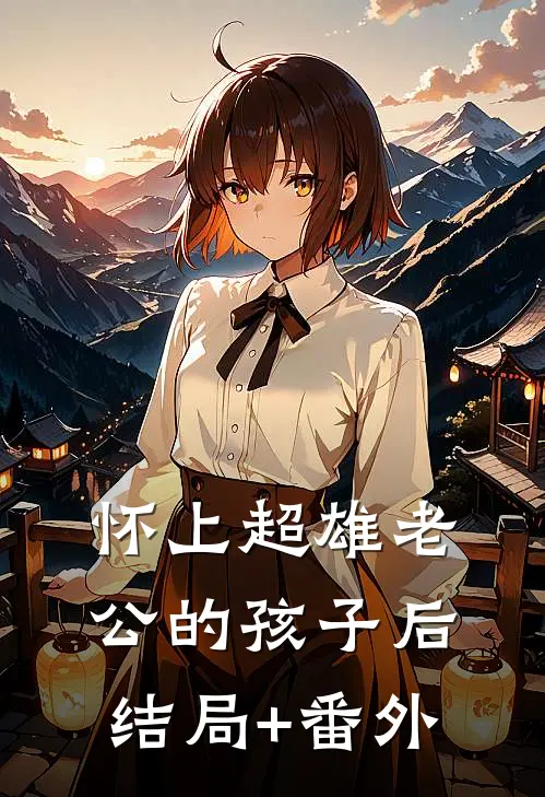 怀上超雄老公的孩子后结局+番外